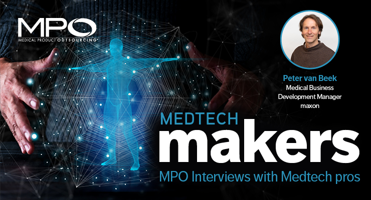 Driving Drug Delivery Devices with Miniature Motors—A Medtech Makers Q&A